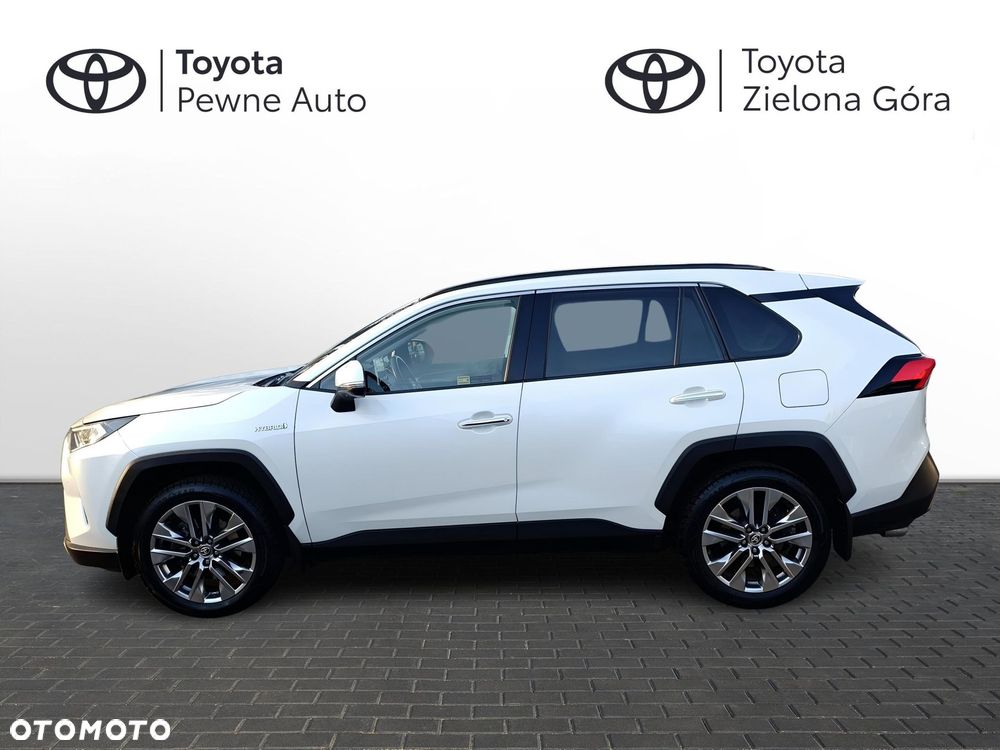 Toyota RAV4 2.5 Hybrid Executive 4x2 - 3