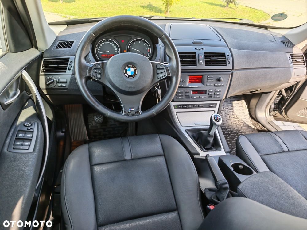 BMW X3 - 8