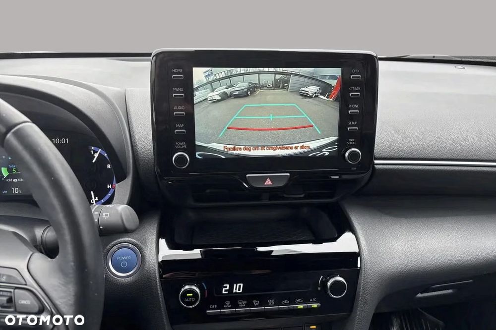 Toyota Yaris Hybrid 1.5 Active - 16