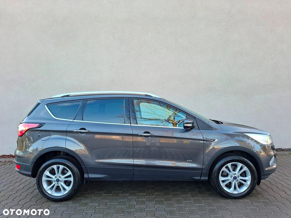 Ford Kuga 2.0 TDCi AWD Titanium - 9