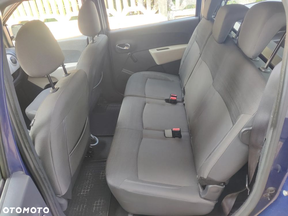 Dacia Lodgy dCi 90 Picknick - 15