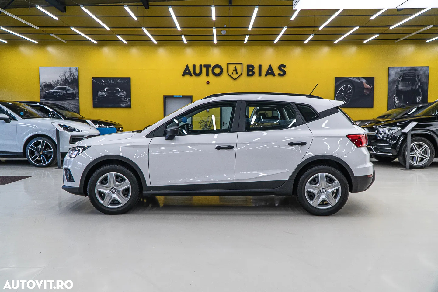 Seat Arona 1.0 TSI Style - 17