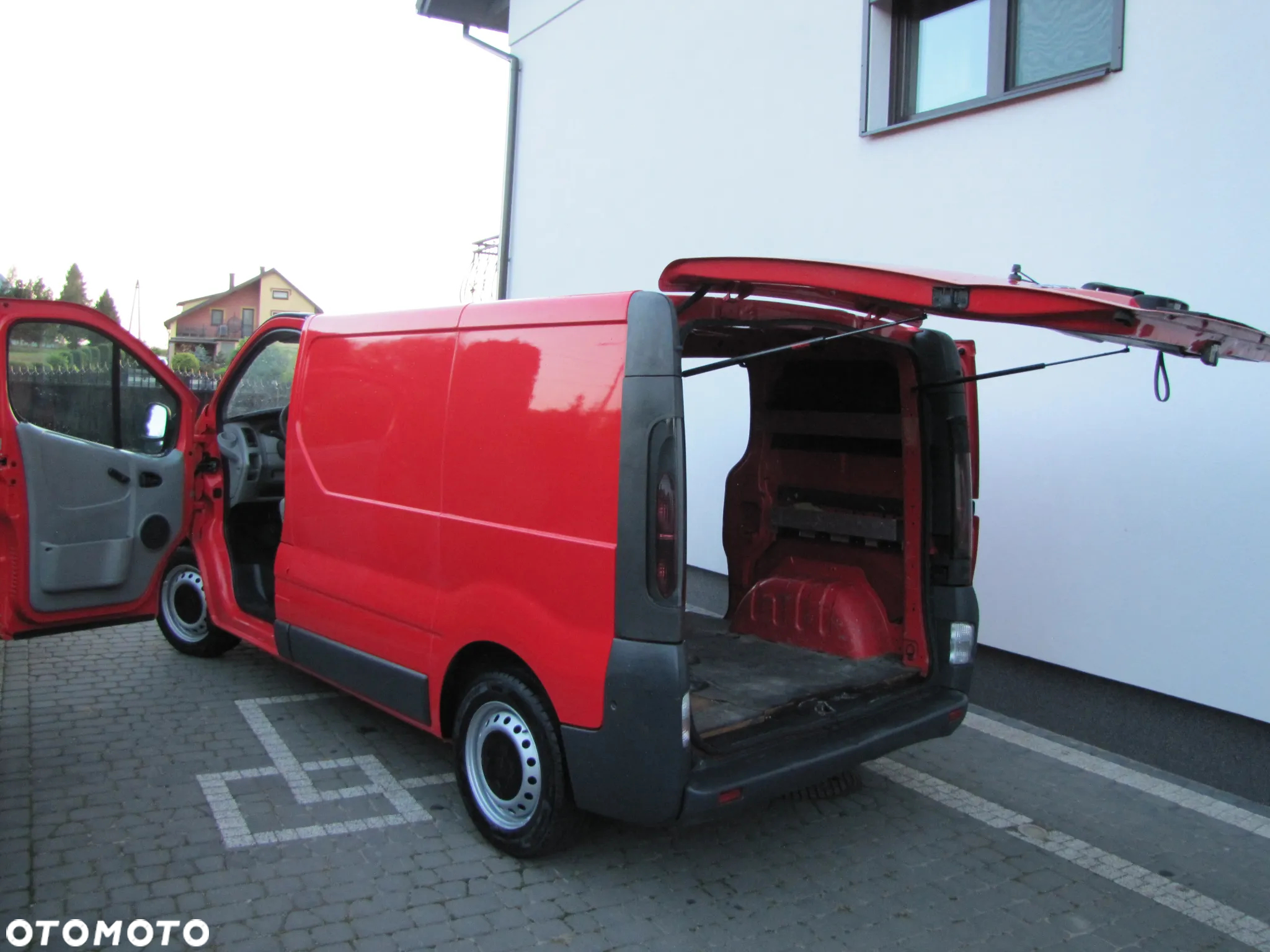 Opel vivaro - 12