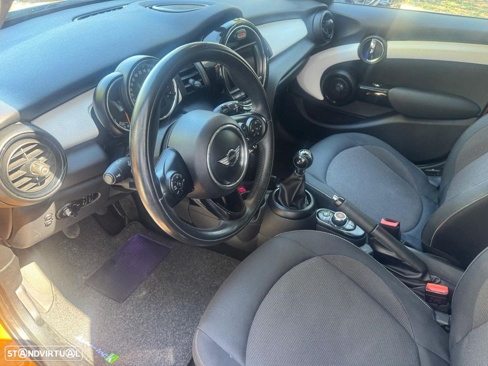 MINI 5 Portas Cooper - 7
