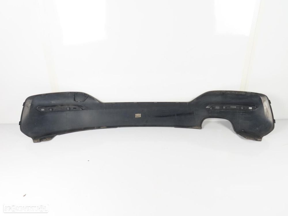 Difusor parachoques LCI / M Trás Usado / Original BMW 1 (F20)/BMW 1 (F21) - 2