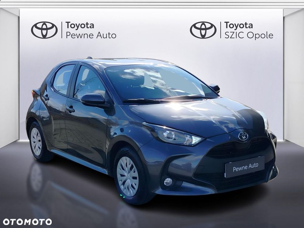 Toyota Yaris - 7