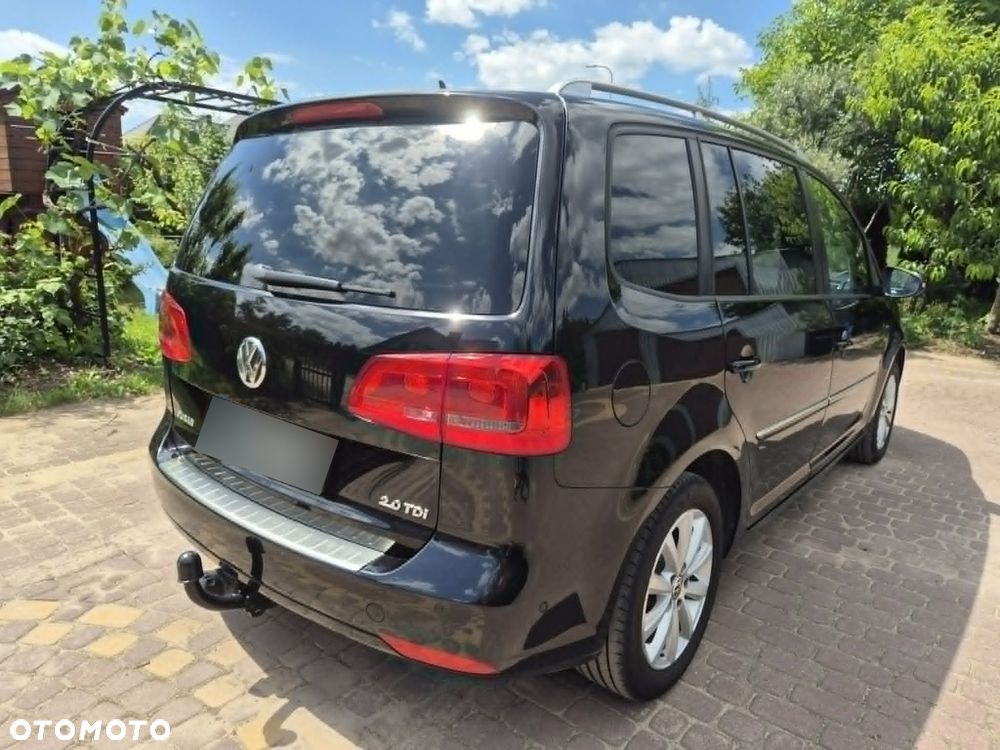 Volkswagen Touran 2.0 TDI DPF Highline - 17