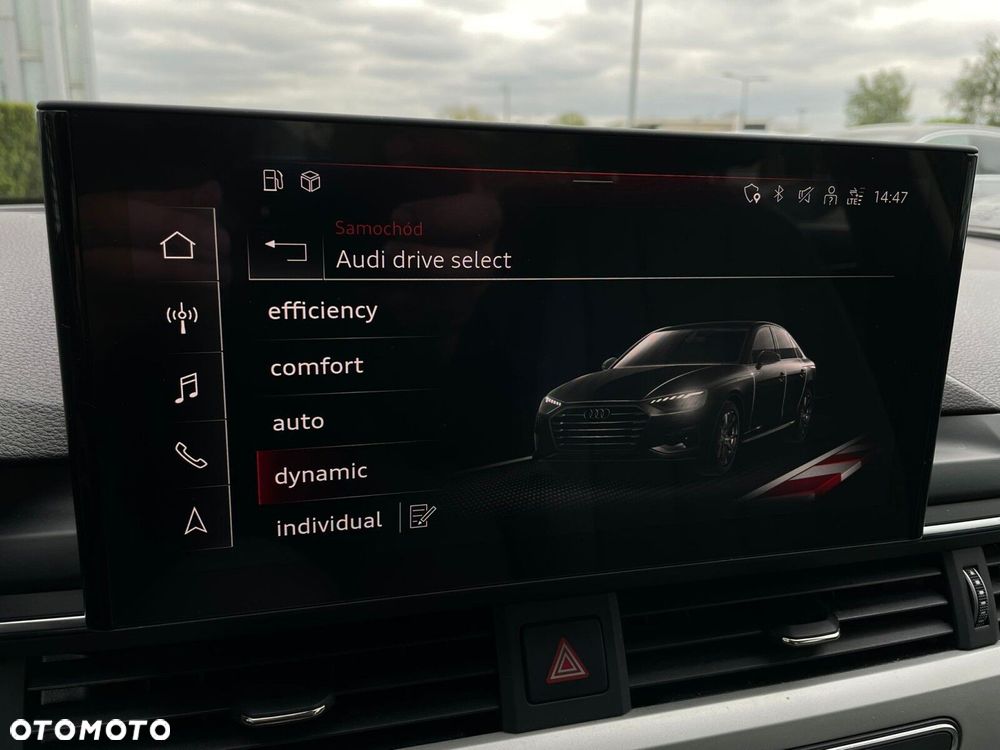 Audi A4 Limousine - 28