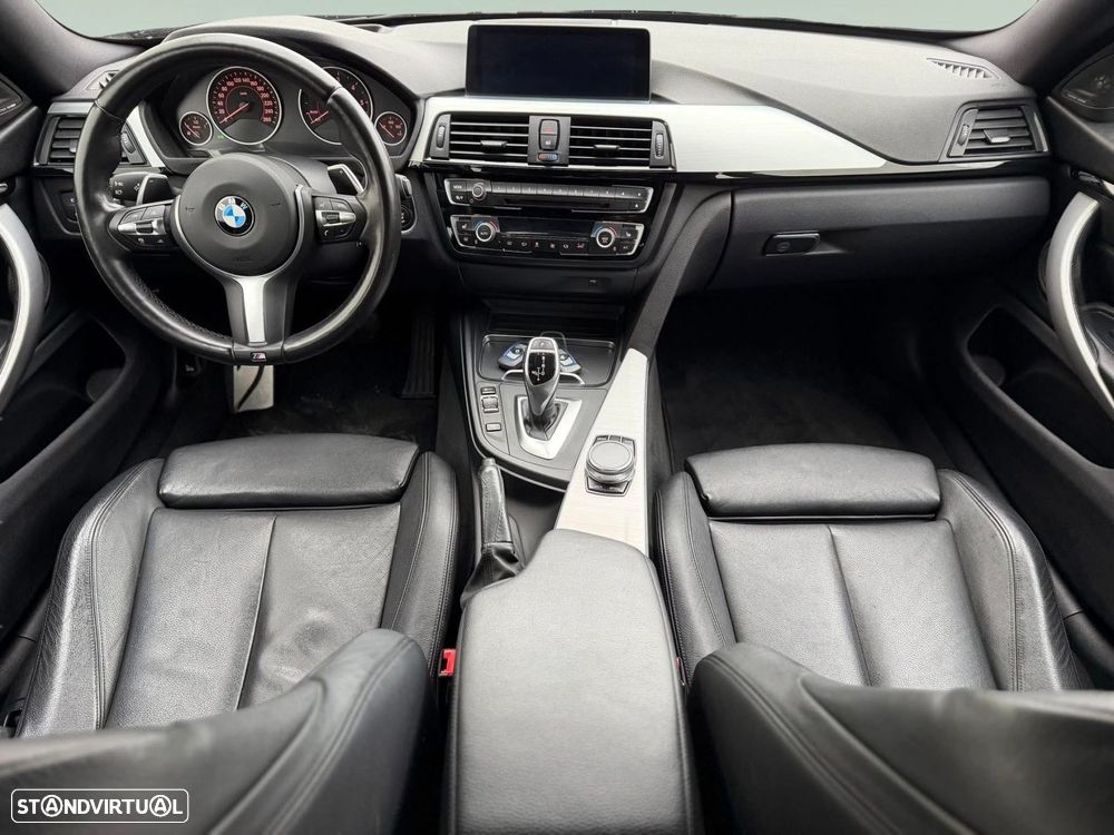 BMW 420 Gran Coupé d Pack M Auto - 5