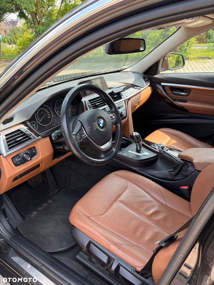 BMW Seria 3 320d xDrive Luxury Line - 10