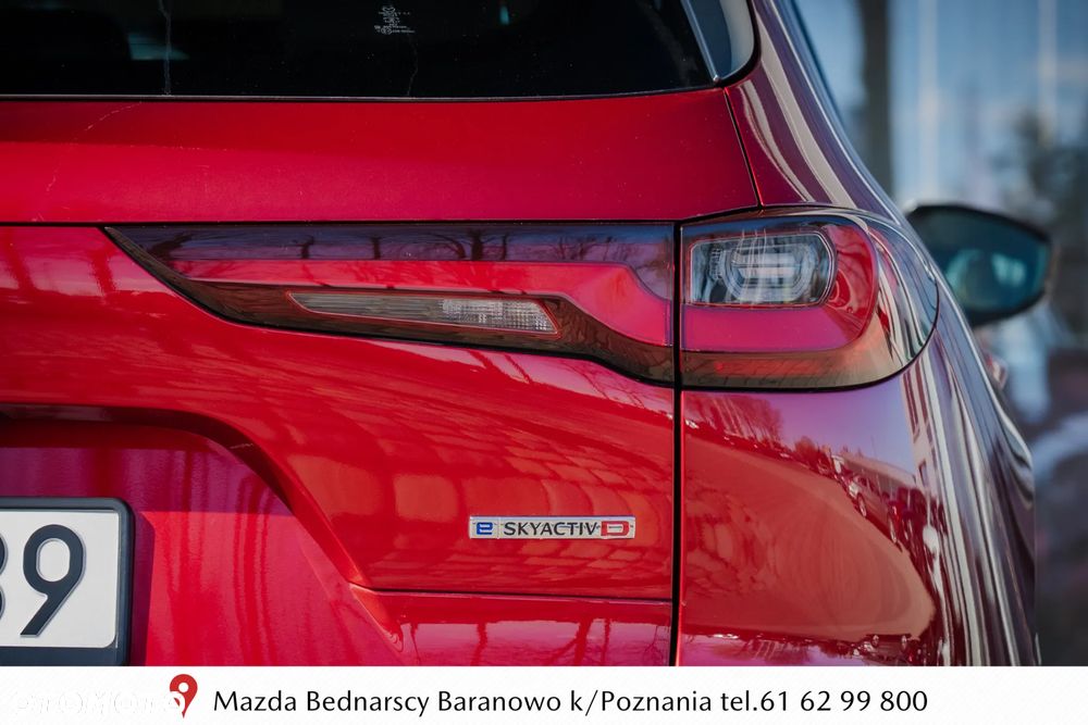 Mazda CX-60 3.3 D mHEV Takumi - 21