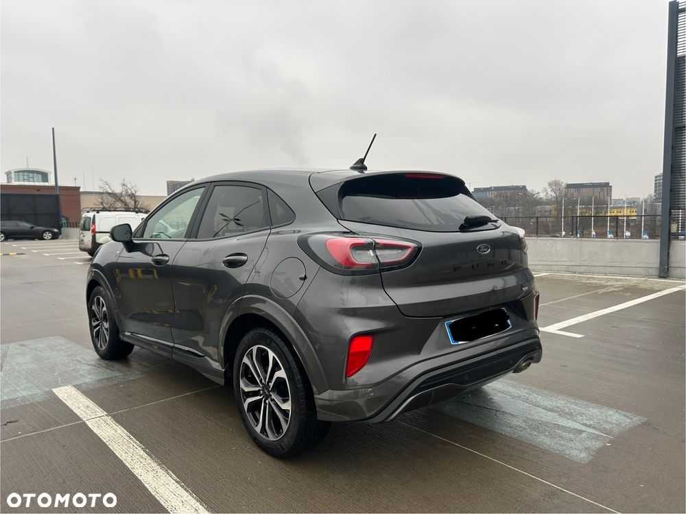 Ford Puma 1.0 EcoBoost Hybrid ST-LINE X DESIGN - 6