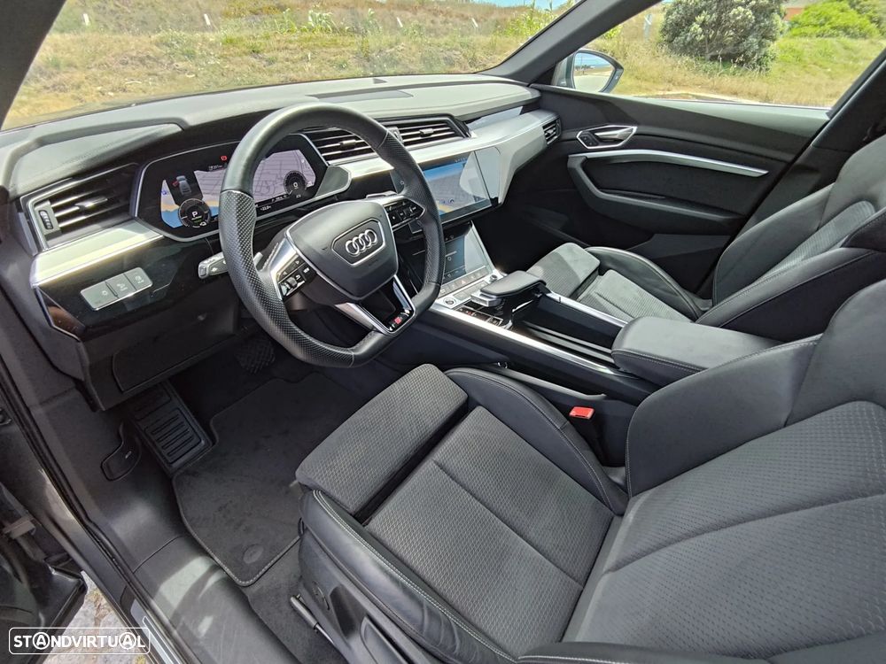 Audi e-tron Sportback 50 quattro - 21