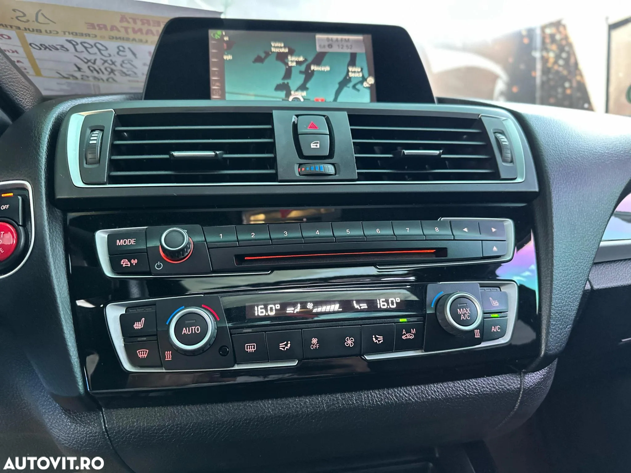 BMW Seria 1 116d Aut. Sport Line - 10