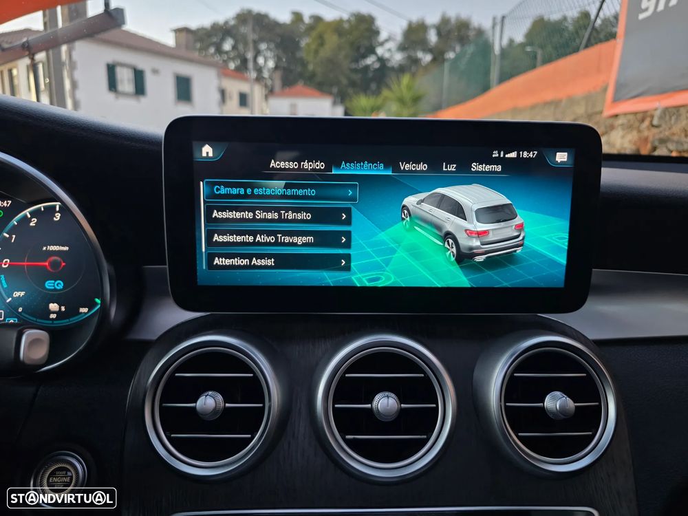 Mercedes-Benz GLC 300 de 4Matic - 30