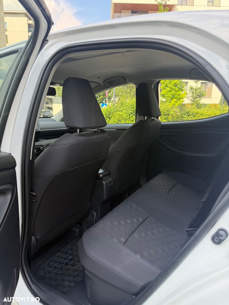 Toyota Yaris 1.5 116 CP HEV Eco - 16