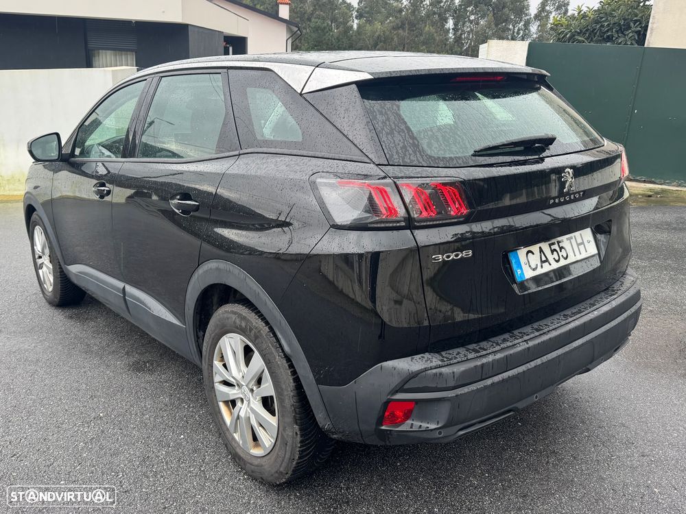 Peugeot 3008 1.2 PureTech Allure Pack EAT8 - 4