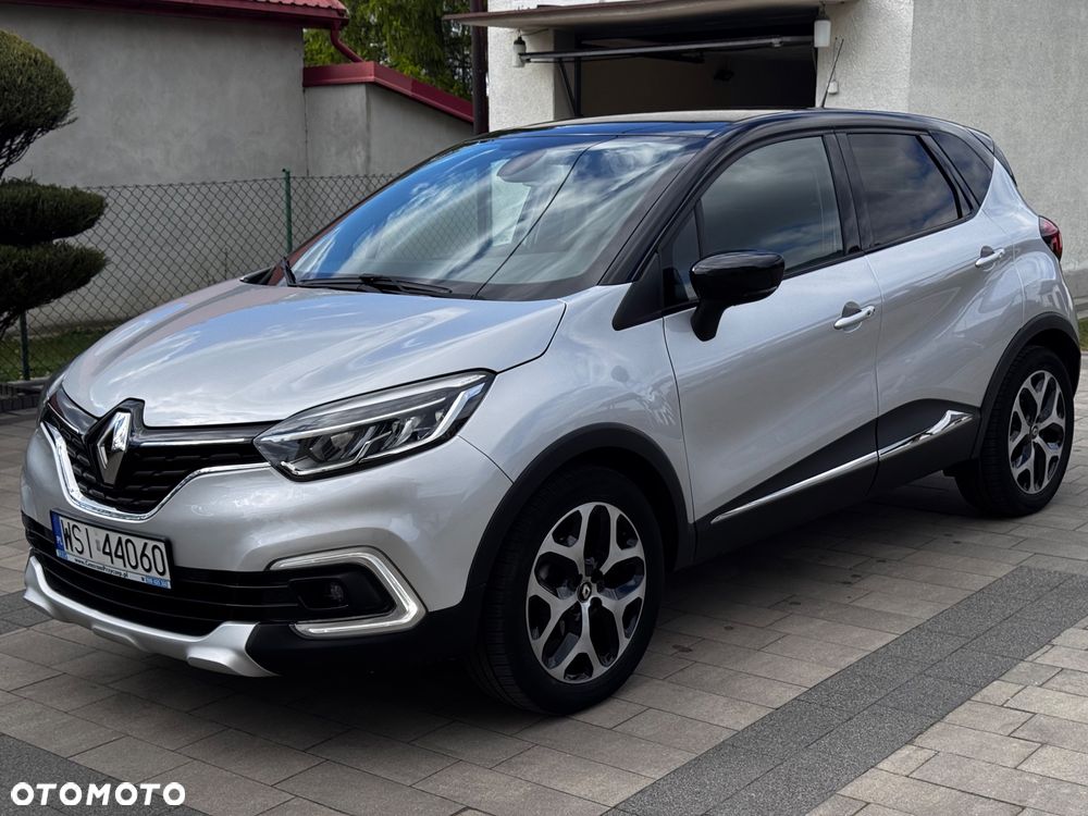 Renault Captur 1.5 dCi Energy Limited EDC - 1