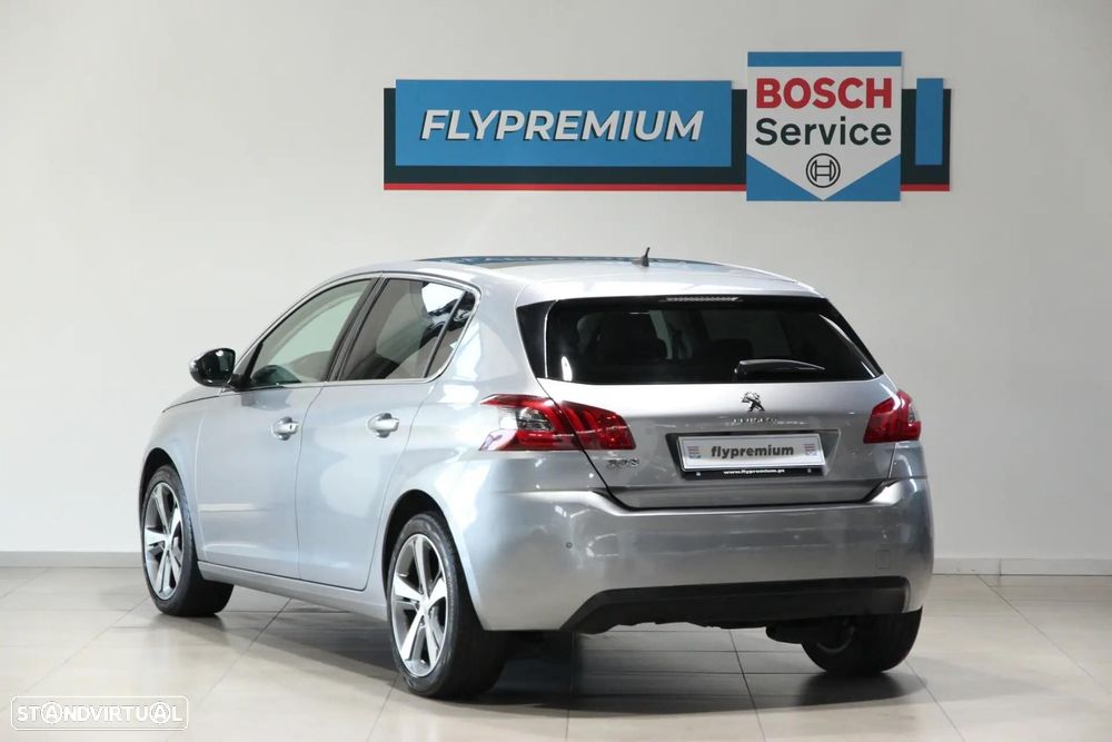 Peugeot 308 1.6 BlueHDi Allure - 27