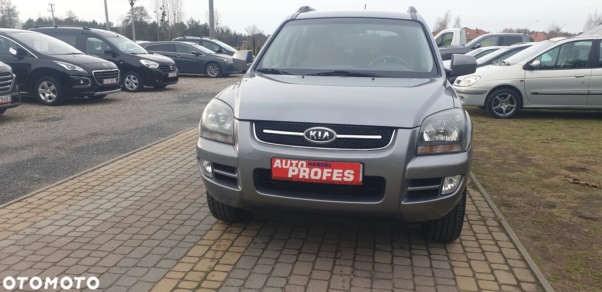 Kia Sportage - 1