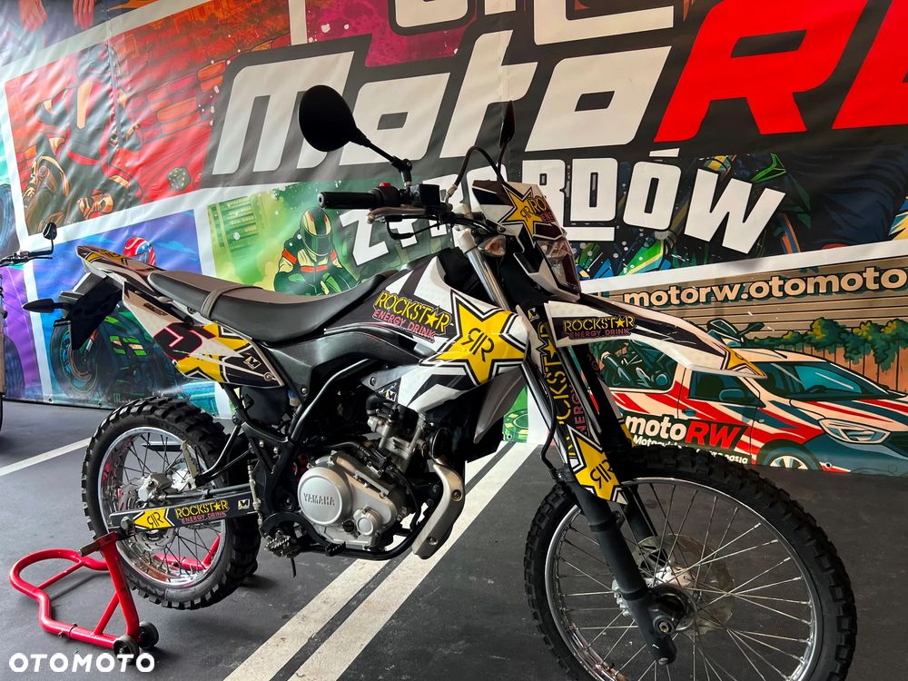 Yamaha WR - 19