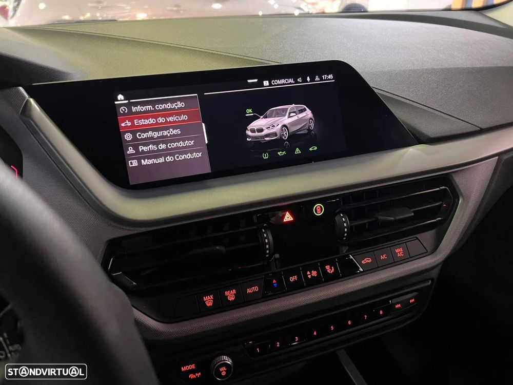 BMW 116 i Advantage - 25