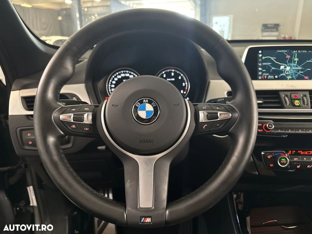 BMW X1 2018 — imagine 16