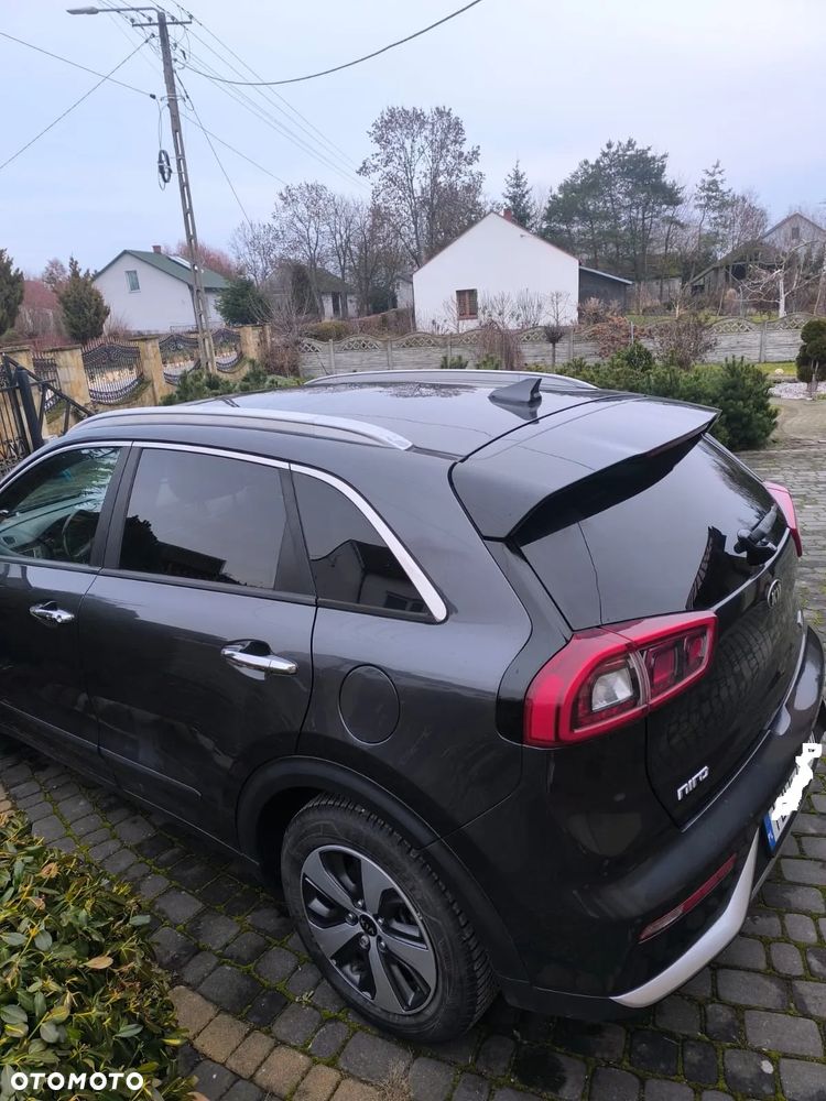Kia Niro 1.6 GDI HEV 2WD OPF Spirit - 4