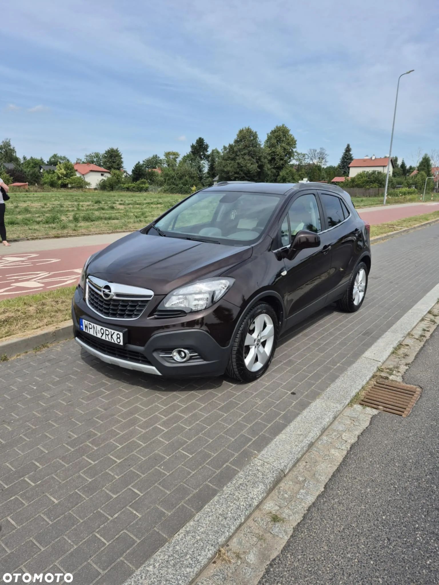 Opel Mokka - 1