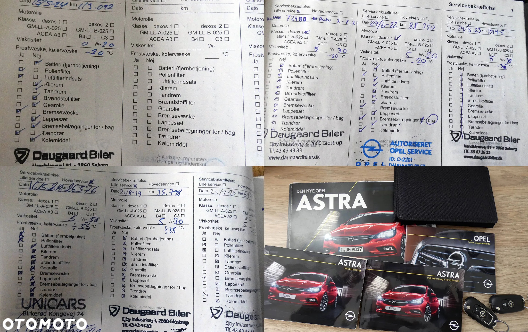 Opel Astra V 1.4 T Dynamic S&S - 38