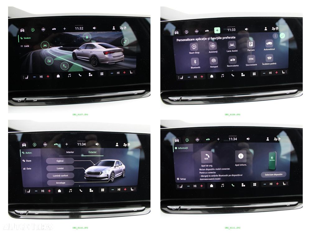 Skoda Octavia 1.5 TSI 150 CP Selection - 23