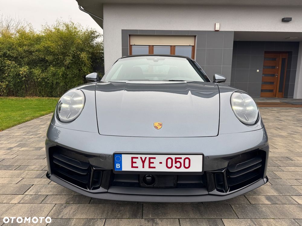 Porsche 911 Carrera PDK - 9