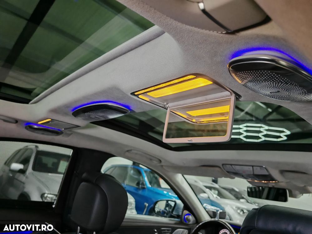 Mercedes-Benz S 400 d 4MATIC 9G-TRONIC - 21