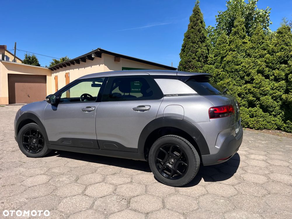 Citroën C4 Cactus 1.2 PureTech GPF Feel - 5