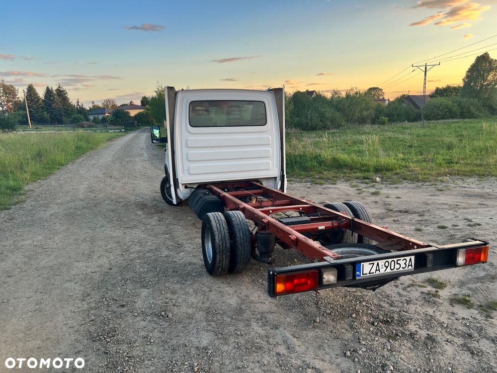 Iveco 35c15 - 16