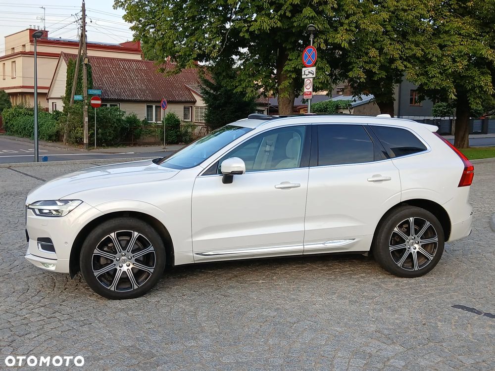 Volvo XC 60 T6 GPF AWD Inscription - 7