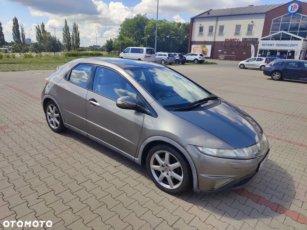 Honda Civic 1.8i-VTEC Executive - 8
