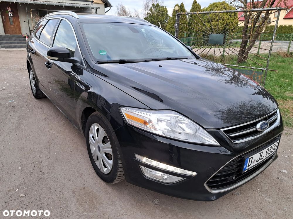 Ford Mondeo 2.0 TDCi Champions Edition - 1