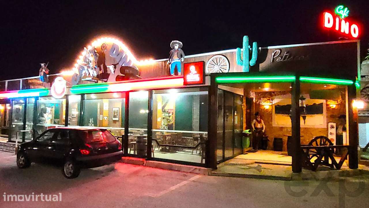 Oportunidade Única de Investimento: Icónico Restaurante Temático + 2 L - Grande imagem: 2/30
