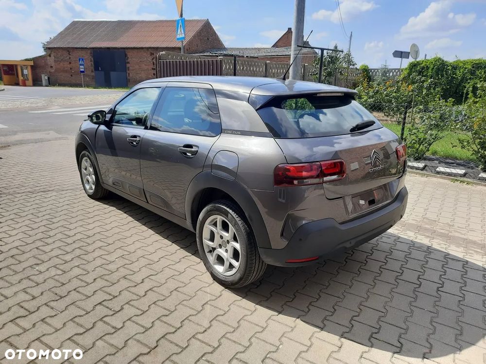 Citroën C4 Cactus - 9