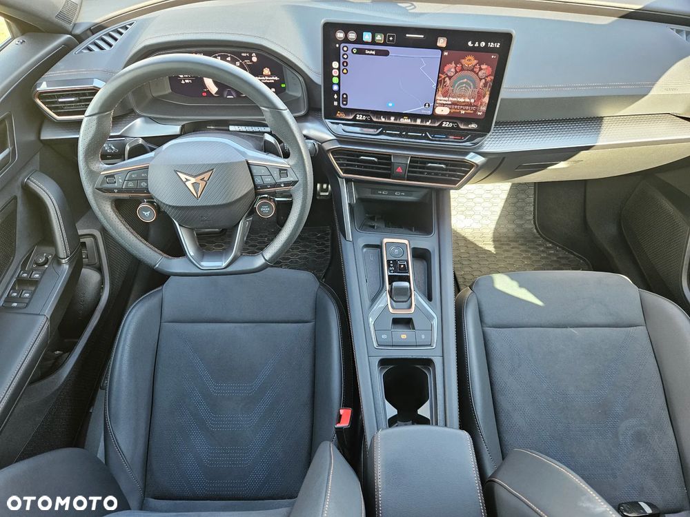 Cupra Formentor 2.0 TSI 4Drive DSG VZ - 17