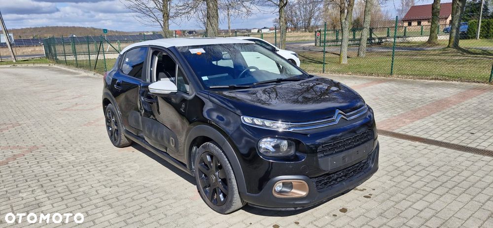 Citroën C3 BlueHDi 100 S&S SHINE PACK - 7