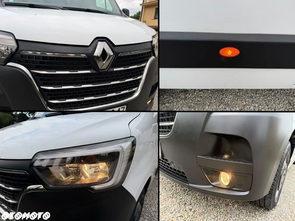 Renault Master L3H2 Tempomat Halogeny Piękny Zadbany Bezwypadkowy - 27