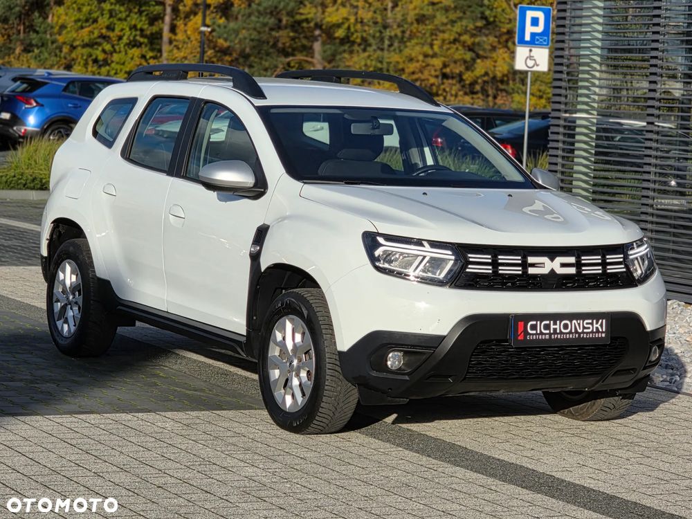 Dacia Duster 1.5 Blue dCi Journey 4WD - 39