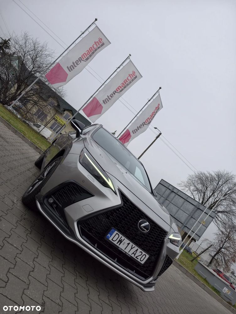Lexus NX 350h F Sport AWD - 8
