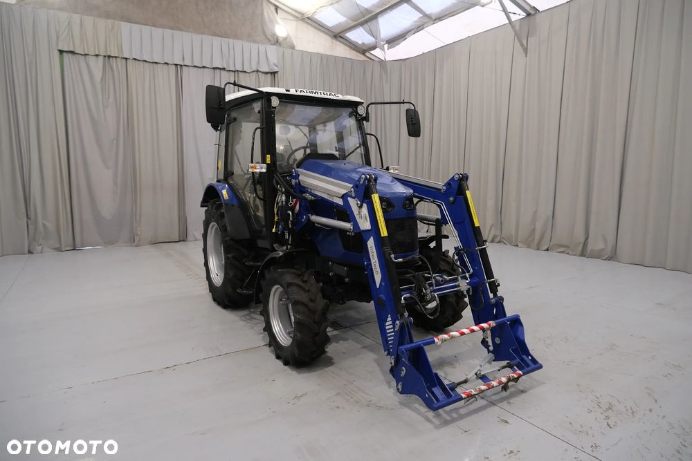 Farmtrac 555 DTcV - 4