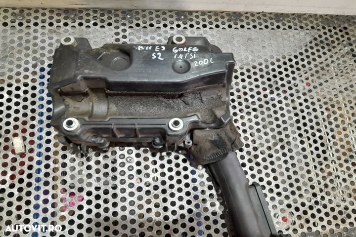 REZONATOR AER 03C103502K Volkswagen VW Golf 6 [2008 - 2015] Hatchback - 1