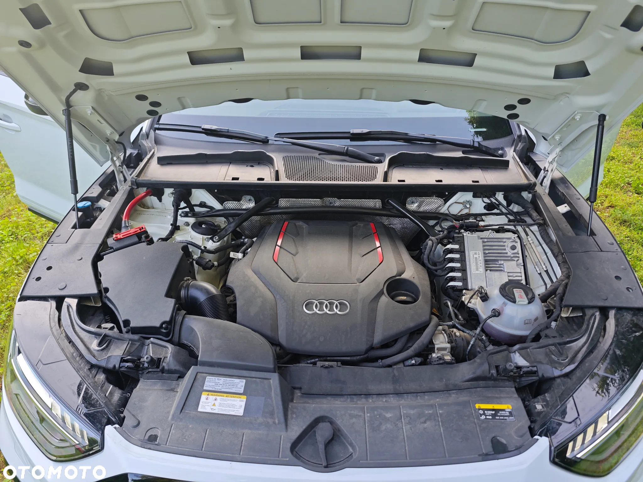 Audi SQ5 3.0 TFSI quattro tiptronic - 29