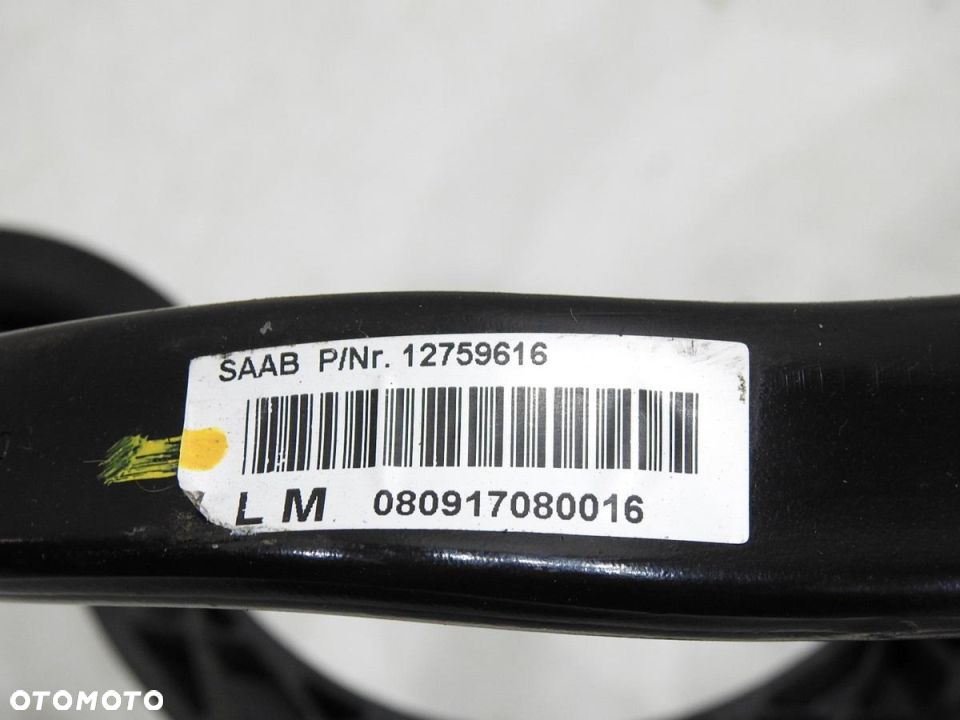 PEDAŁ PEDAŁY HAMULCA SPRZĘGŁA SAAB 9-3 II 1.9 TID - 8