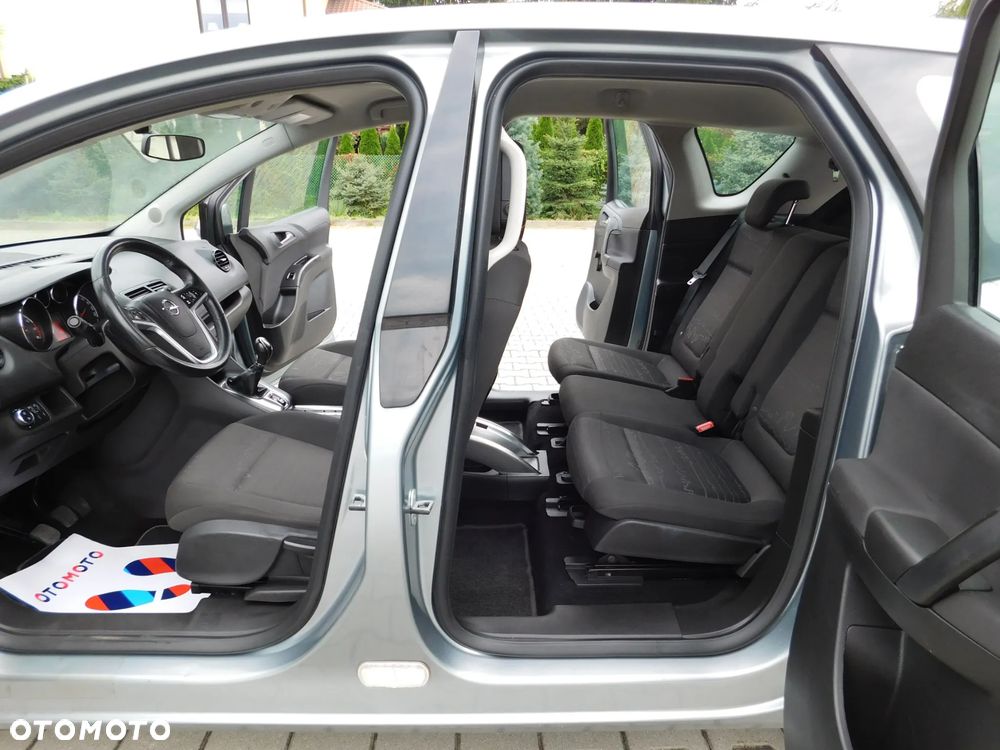 Opel Meriva 1.4 Essentia - 6